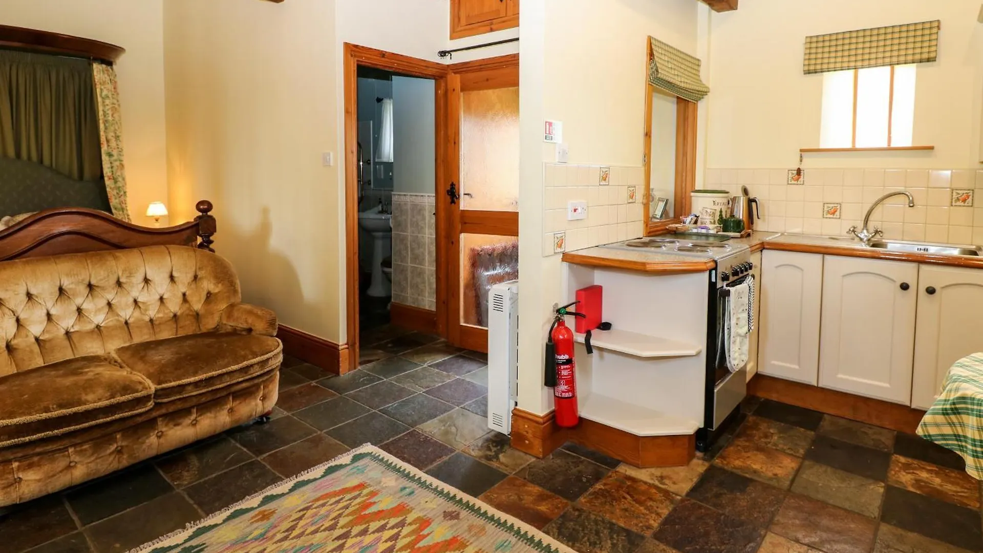 Lovesome Cottage Danby Wiske Storbritannien