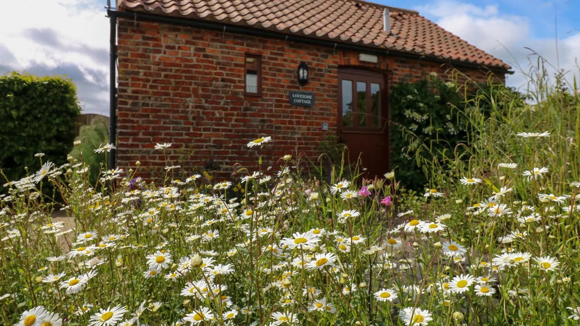 Lovesome Cottage Danby Wiske Feriehus